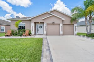 5249 Duskywing Dr, Rockledge, FL 32955, Sold 08/19/22