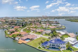 275 Andros Avenue, Cocoa Beach, FL 32931 Sold 10/18/24
