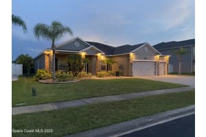 3311 Charon Ave, Melbourne, FL 32904, Sold 09/09/22