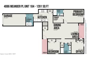 4086 Meander Place, 104, Rockledge, FL 32955, Rockledge, FL 32955 Sold 10/18/22