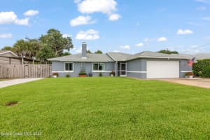 2715 Raintree Lake Cir, Merritt Island, FL 32953, Sold 08/29/22