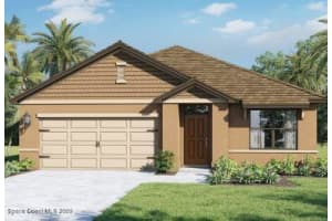 1598 Mineral Lp Dr NW, Palm Bay, FL 32907, Sold 04/14/23