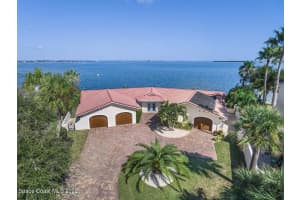 13 Willow Green Dr, Cocoa Beach, FL 32931, Sold 09/21/22