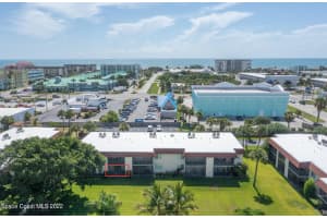 201 St Lucie Ln, Cocoa Beach, FL 32931, Sold 09/01/22