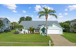4785 Navaho Trail, Merritt Island, FL 32953, Sold 10/05/22