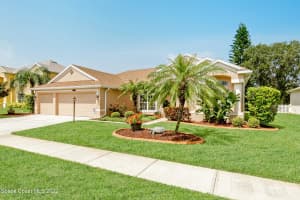 3616 Peninsula Cir, Melbourne, FL 32940, Sold 08/31/22