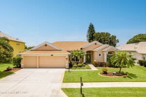 3616 Peninsula Cir, Melbourne, FL 32940, Sold 08/31/22