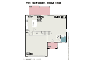 2007 Elkins Point Drive, Melbourne, FL 32935, Melbourne, FL 32935 Sold 01/30/23