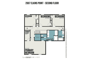 2007 Elkins Point Drive, Melbourne, FL 32935, Melbourne, FL 32935 Sold 01/30/23