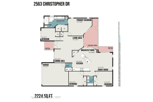 2563 Christopher Drive, Titusville, FL 32780, Titusville, FL 32780 Sold 01/09/23