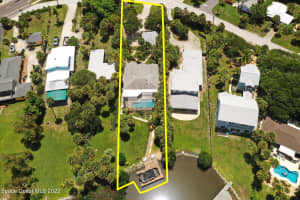 45 W Bay Dr, Cocoa Beach, FL 32931, Sold 08/25/22