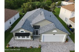 3891 La Flor Drive, Rockledge, FL 32955, Rockledge, FL 32955 Sold 10/19/22