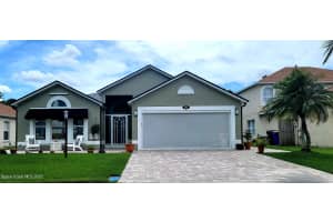 3891 La Flor Drive, Rockledge, FL 32955, Rockledge, FL 32955 Sold 10/19/22