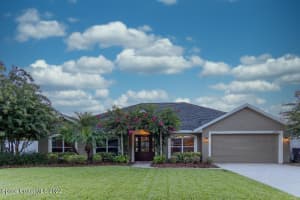 2553 Christopher Dr, Titusville, FL 32780, Sold 09/14/22