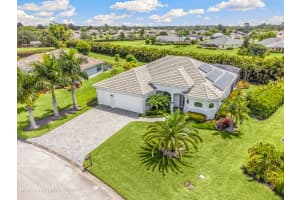 4797 Four Lakes Cir SW, Vero Beach, FL 32968, Sold 08/31/22