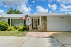 1112 Fairlawn Dr, Rockledge, FL 32955, Sold 09/16/22