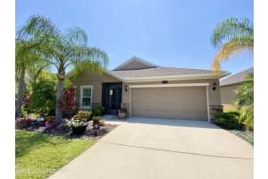 252 Teaberry Dr NW, Palm Bay, FL 32907, Sold 09/22/22