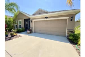 252 Teaberry Dr NW, Palm Bay, FL 32907, Sold 09/22/22