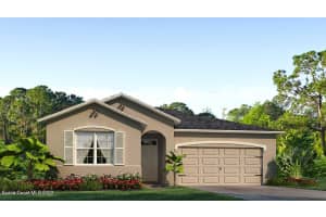 2168 Crowned Eagle Cir SW, Vero Beach, FL 32968, Sold 03/24/23