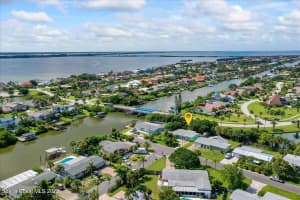 469 S Waterway Dr, Satellite Beach, FL 32937, Sold 10/06/22