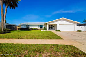 518 Jolly Roger Dr, Satellite Beach, FL 32937, Sold 09/07/22