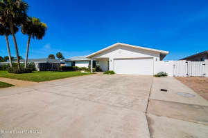 518 Jolly Roger Dr, Satellite Beach, FL 32937, Sold 09/07/22