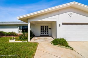 518 Jolly Roger Dr, Satellite Beach, FL 32937, Sold 09/07/22