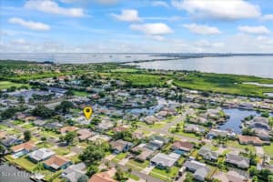 2235 Windsor Dr, Merritt Island, FL 32952, Sold 09/30/22