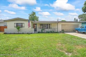 265 Hickory Ave, Merritt Island, FL 32953, Sold 09/30/22