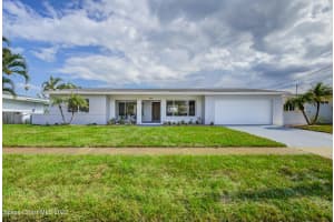 466 Skylark Blvd, Satellite Beach, FL 32937, Sold 10/13/22