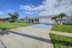 466 Skylark Blvd, Satellite Beach, FL 32937, Sold 10/13/22