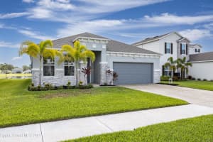 787 Corbin Cir SW, Palm Bay, FL 32908, Sold 10/07/22