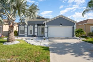 6137 Indigo Crossing Drive, Rockledge, FL 32955, Rockledge, FL 32955 Sold 02/15/23