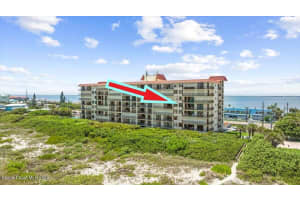 2815 S Atlantic Ave, Cocoa Beach, FL 32931, Sold 09/23/22