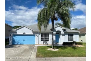 1461 Whitman Dr, West Melbourne, FL 32904, Sold 05/02/23