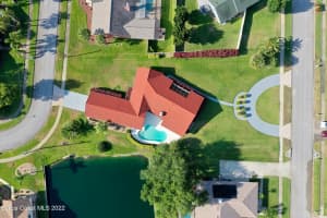 4774 Navaho Trail, Merritt Island, FL 32953, Sold 08/29/22