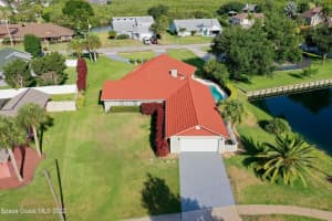 4774 Navaho Trail, Merritt Island, FL 32953, Sold 08/29/22