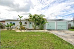 225 Cherry Ave, Merritt Island, FL 32953, Sold 10/05/22