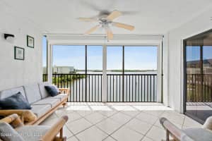 3611 S Banana River Boulevard, C-402, Cocoa Beach, FL 32931, Cocoa Beach, FL 32931 Sold 02/13/23