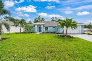 1184 Captiva Is Cir, Palm Bay, FL 32908, Sold 09/16/22