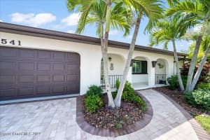 541 Rosada Street, Satellite Beach, FL 32937, Satellite Beach, FL 32937 Sold 10/14/22