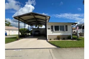 2810 Frontier Drive, 173, Titusville, FL 32796, Titusville, FL 32796 Sold 12/16/22