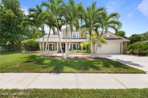 773 Watermill Drive, Merritt Island, FL 32952, Merritt Island, FL 32952 Sold 04/21/23