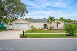 750 Oak Park Cir, Merritt Island, FL 32953, Sold 01/10/23