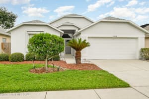 2780 Mariah Dr, Melbourne, FL 32940, Sold 11/01/22