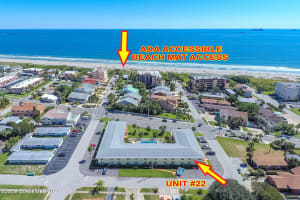 7801 Ridgewood Avenue, 22, Cape Canaveral, FL 32920, Cape Canaveral, FL 32920 Sold 12/01/22