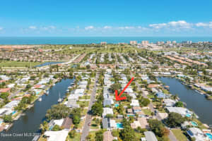 432 N Neptune Dr, Satellite Beach, FL 32937, Sold 02/09/23