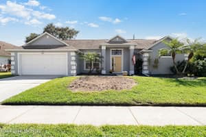 1655 Rustic Way, Melbourne, FL 32935, Sold 11/28/22