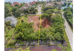 0 Banana River Drive, Merritt Island, FL 32952 Sold 01/16/25