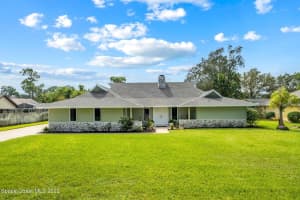 2564 Hamlin St NE, Palm Bay, FL 32905, Sold 12/29/22